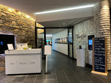 Kempinski Berchtesgaden Fruehstueck Empfang 1