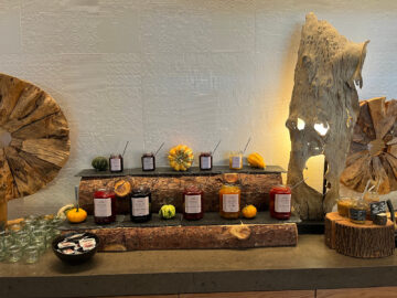 Kempinski Berchtesgaden Fruehstueck Marmelade 1