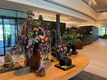 Kempinski Berchtesgaden Lobby 1