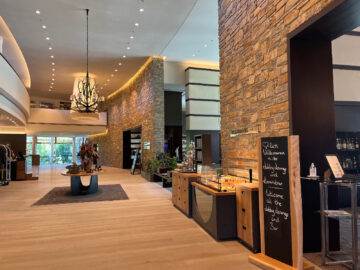 Kempinski Berchtesgaden Lobby 2