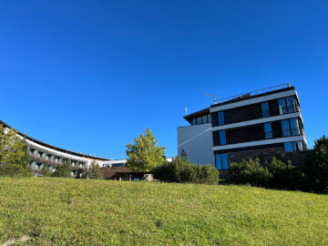 Kempinski Berchtesgaden Seitenansicht 2