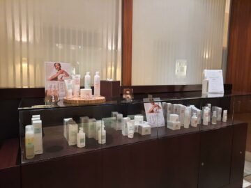 Kempinski Berchtesgaden Spa Kosmetik