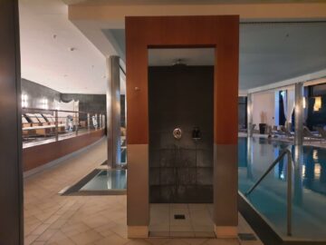 Kempinski Berchtesgaden Spa Pool 2