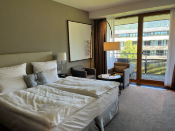 Kempinski Berchtesgaden Zimmer 1