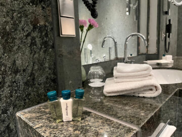 Kempinski Berchtesgaden Zimmer Bad 5