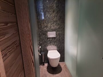 Kempinski Berchtesgaden Zimmer Bad 7