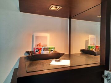 Kempinski Berchtesgaden Zimmer Minibar 2