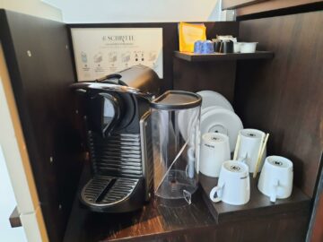 Kempinski Berchtesgaden Zimmer Minibar 5