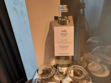 Kempinski Berchtesgaden Zimmer Wasser