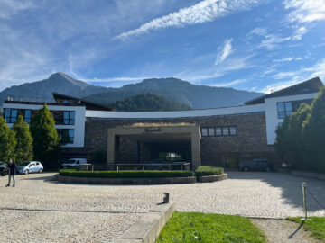 Kempinski Berchtesgaden Zufahrt 1