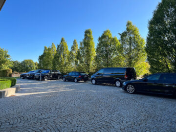 Kempinski Berchtesgaden Zufahrt 2