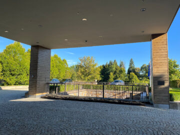 Kempinski Berchtesgaden Zufahrt 3