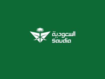 Saudia Neues Logo Copyright