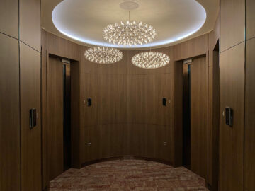 Singapore Airlines First Class Terminal 3 Ruheraeume