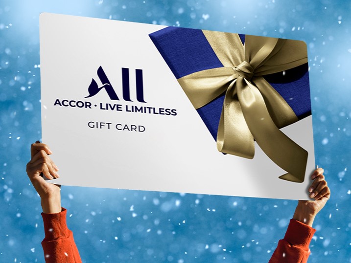 Accor Geschenkgutschein Logo Copyright