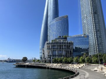 Crown Towers Hotel Sydney 1