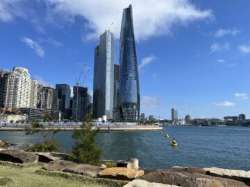 Crown Towers Hotel Sydney 4
