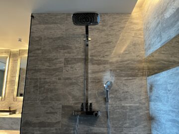 Crown Towers Hotel Sydney Bad Dusche 2