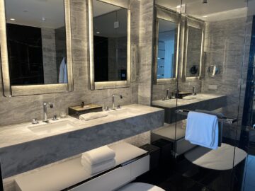 Crown Towers Hotel Sydney Bad Waschbecken 1