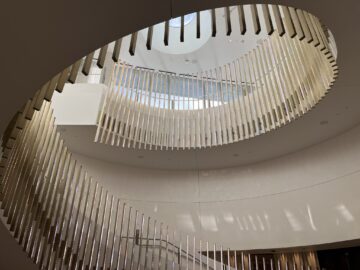 Crown Towers Hotel Sydney Treppe 1