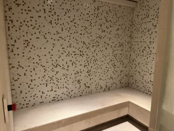 Park Hyatt Sydney Fitnessstudio Steam Room 2