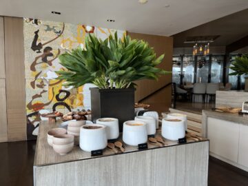 Park Hyatt Sydney Fruehstueck Buffet 1