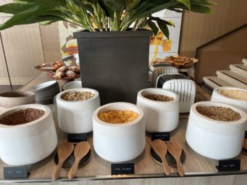 Park Hyatt Sydney Fruehstueck Cornflakes