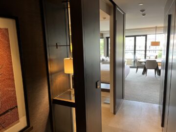 Park Hyatt Sydney Zimmer 1