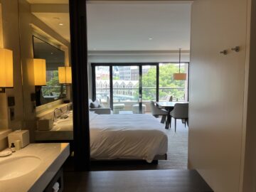 Park Hyatt Sydney Zimmer 3