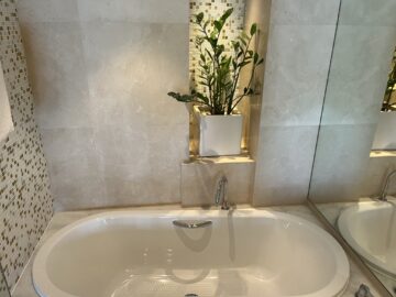 Park Hyatt Sydney Zimmer Bad Badewanne