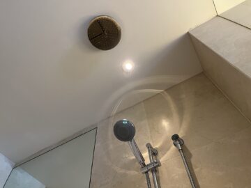 Park Hyatt Sydney Zimmer Dusche 3