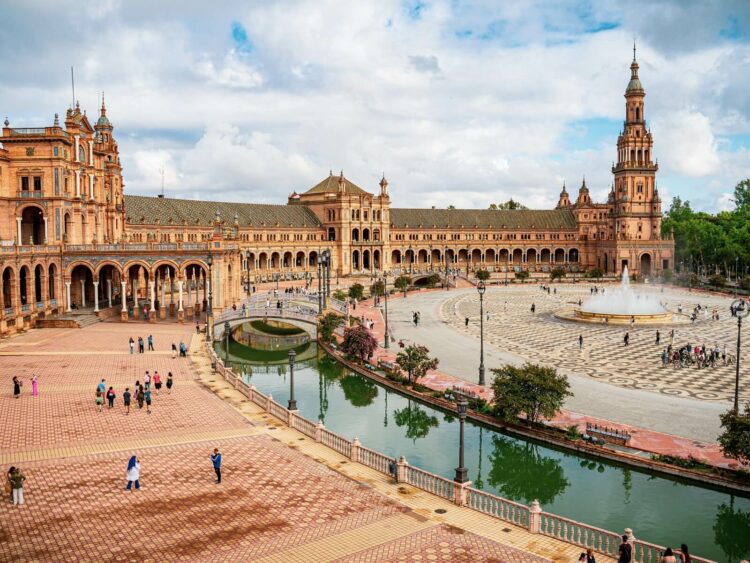 Sevilla Unsplash