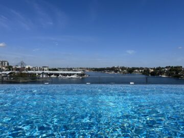 Crown Towers Hotel Sydney Pool 4