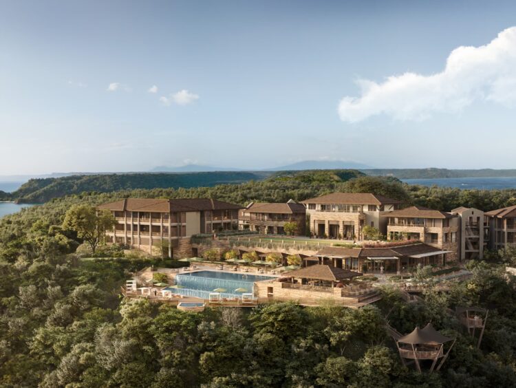 Ritz Carlton Reserve Nekajui Hauptbereich Copyright