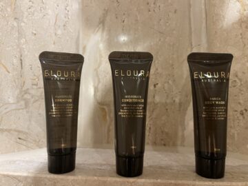 Shangri La Sydney Bad Shampoo