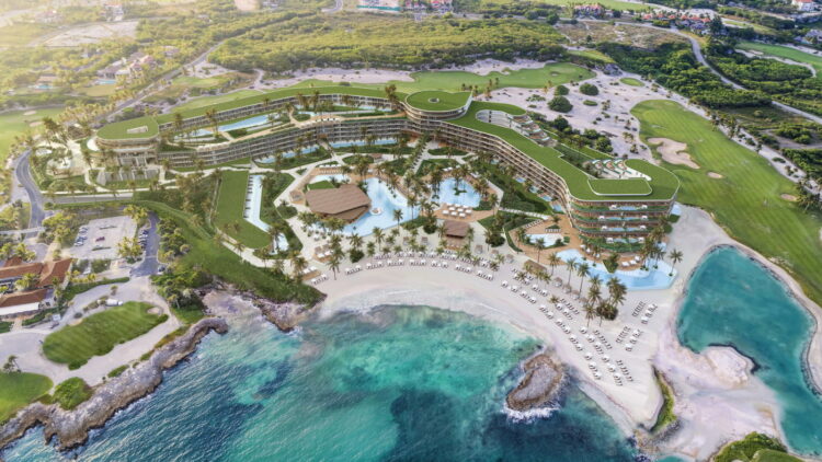 St Regis Cap Cana überblick Copyright