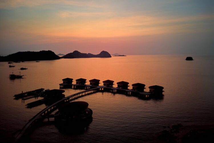 Ta Aktana Luxury Collection Marriott Resort überblick Copyright