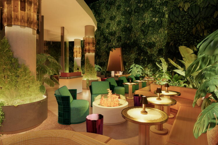 W Hotels Prag Restaurant Copyright