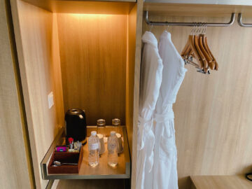 Singapore Airlines Neuer Private Crowne Plaza Changi Airport Amenities