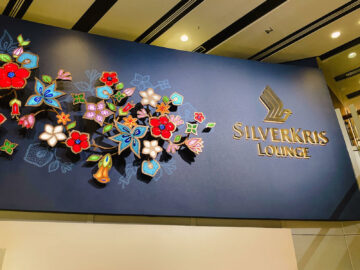 Singapore Airlines Neuer Private Room Logo