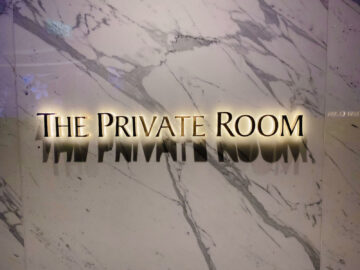 Singapore Airlines Neuer Private Room The Private Room