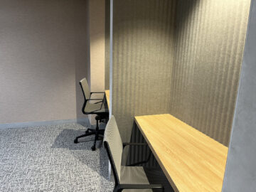 Skyteam Lounge Sydney Arbeitsplaetze