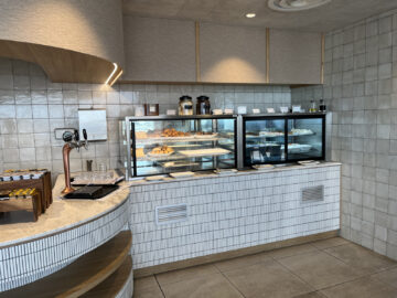Skyteam Lounge Sydney Buffet 2