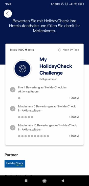 Miles And More My Holidaycheck Challenge Februar 2024 Aufgaben