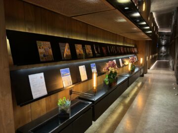 China Airlines Business Class Lounge Taipei E Books
