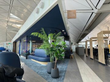 Chase Sapphire Lounge Hong Kong V Ende