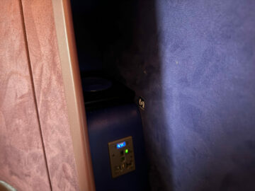 China Airlines Business Class Airbus A321neo Ladestation Drahtlos