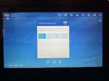 China Airlines Business Class Airbus A321neo Wifi Kosten