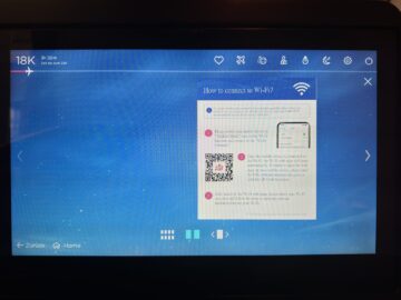 China Airlines Business Class Airbus A321neo Wifi2