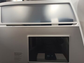 Lufthansa Allegris Business Class Airbus A350 Sitz Ruckwand Suite Bildschirm